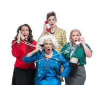 Women on the Verge of a Nervous Breakdown