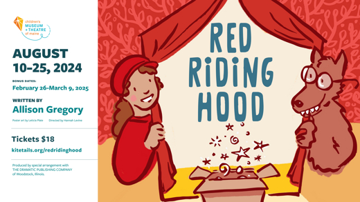 Red Riding Hood in Maine