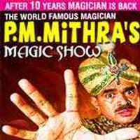 Mithras Magic Show show poster