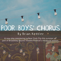 Poor Boys' Chorus show poster
