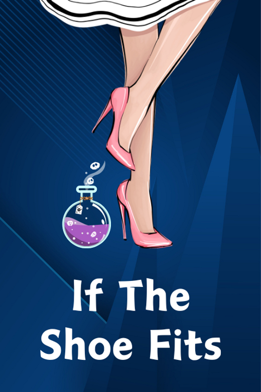 If The Shoe Fits show poster