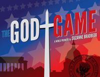 The God Game show poster