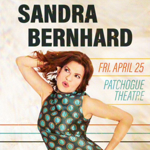 Sandra Bernhard: Shapes and Forms