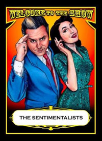 The Sentimentalists, Magic show poster