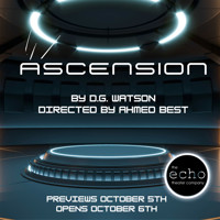 Ascension show poster