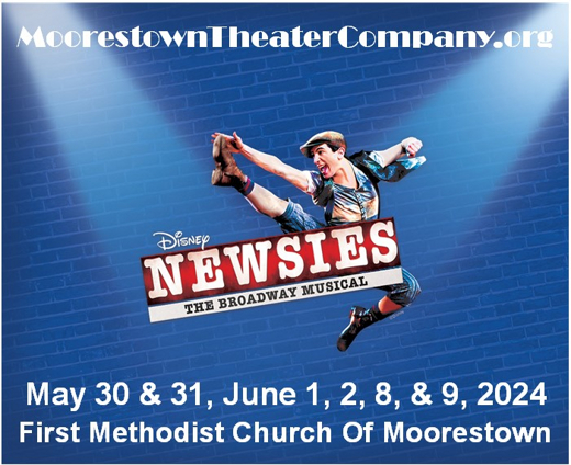 Newsies in New Jersey