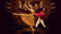Cinderella in the Round show poster
