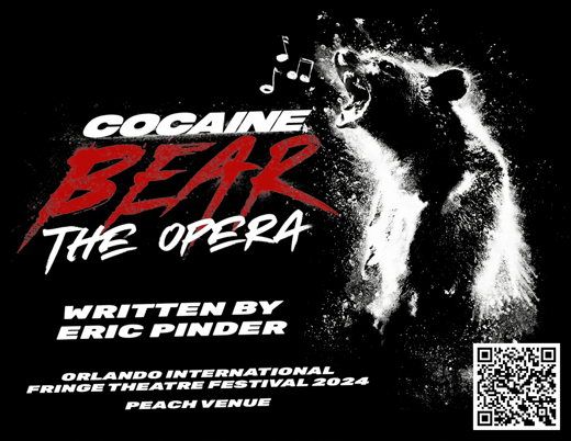 Cocaine Bear: The Opera in Broadway