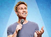 Russell Howard show poster