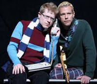 RENT's Adam Pascal and Anthony Rapp