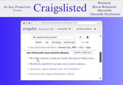 Craigslisted