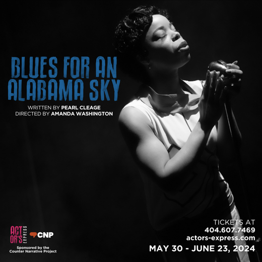 Blues For An Alabama Sky show poster