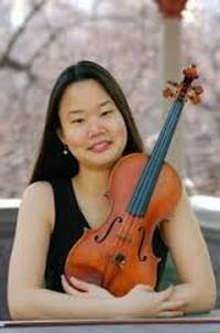 Huh Hyun Violin Recital