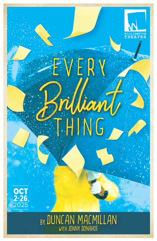 Every Brilliant Thing