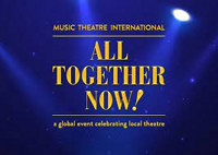 MTI's ALL TOGETHER NOW! show poster