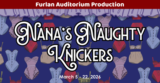 Nana's Naughty Knickers