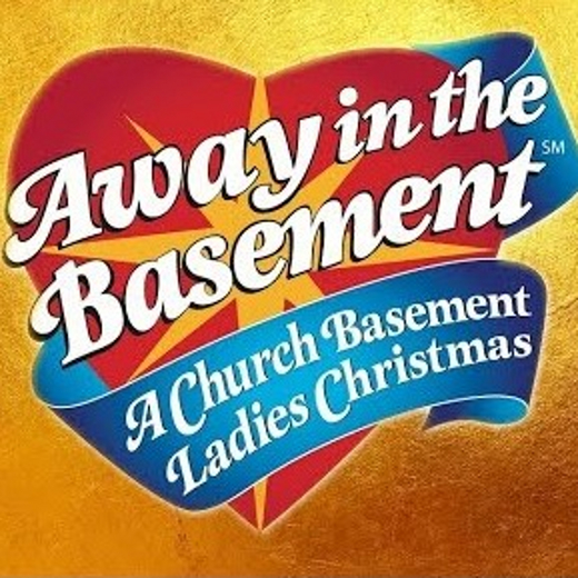 Away in the Basement: A Church Basement Ladies Christmas in Michigan