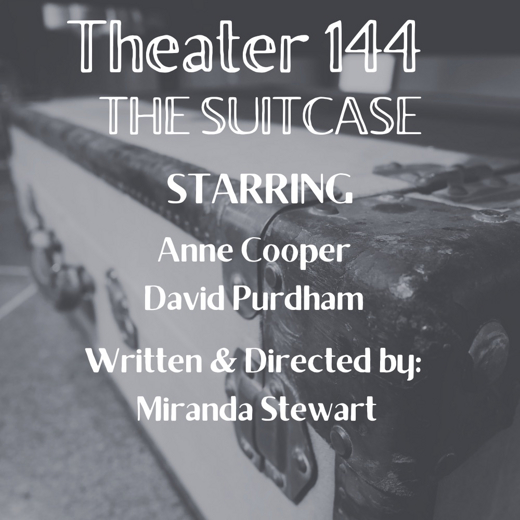 The Suitcase show poster