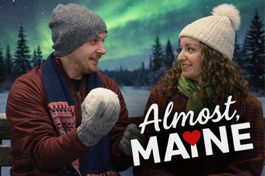 Almost, Maine show poster