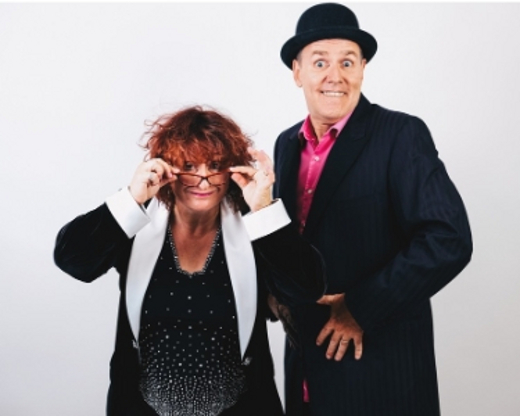 Keith Fields & Lady Sarah -A Brit of Magic - June 20th & 21st 2025 - 8pm in Philadelphia