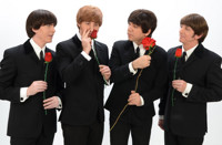 The Fab Four: The Ultimate Tribute to The Beatles
