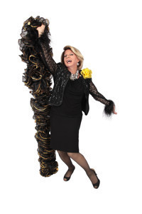 joan rivers show poster