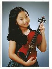 Kim Kwang Hoon Violin Recital show poster