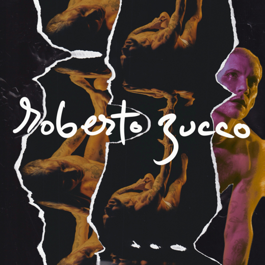 Roberto Zucco show poster