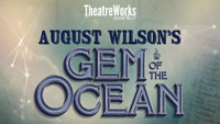 August Wilson’s Gem of the Ocean show poster