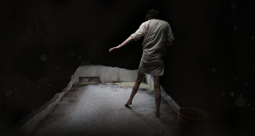 No One is Forgotten: An Immersive Opera Drama, presented by the Lewis Center for the Arts’ Program in Theater at Princeton University show poster
