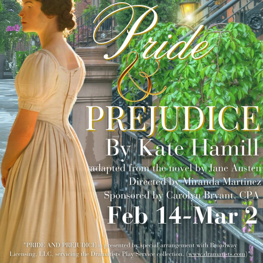 Pride and Prejudice in Austin