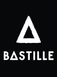 Bastille show poster
