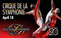 Cirque de la Symphonie show poster