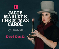 Jacob Marley's Christmas Carol by Tom Mula