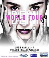 Demi Lovato Live in Manila