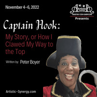 Hook show poster