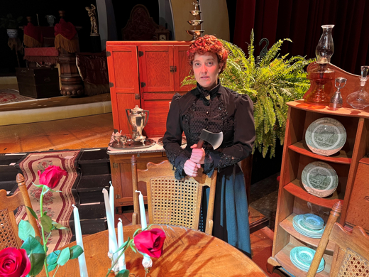 The Life and Legend of Lizzie Borden