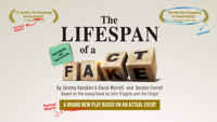 The Lifespan of a Fact show poster