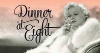 Dinner at Eight show poster