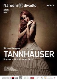 Tannhäuser show poster