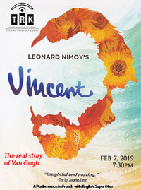 Vincent, The Real Story of Van Gogh in Los Angeles