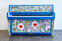 Sing For Hope Pianos Coming to Beverly Hills this Summer show poster