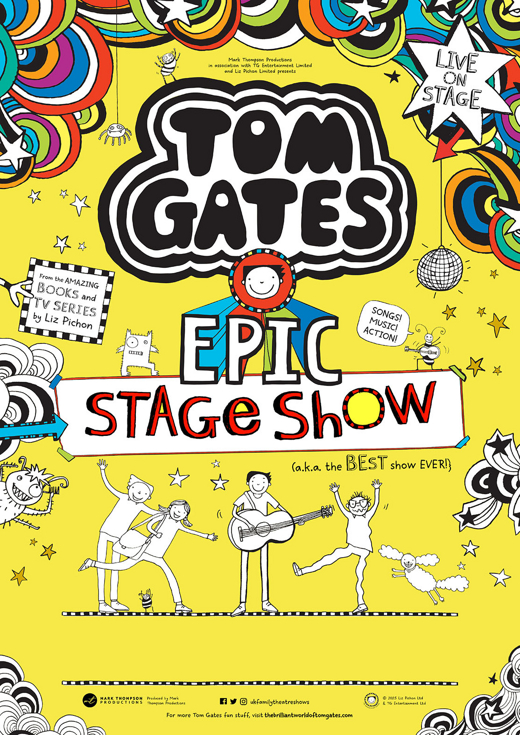 Tom Gates