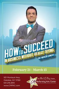 How to Succeed in Business Without Really Trying show poster