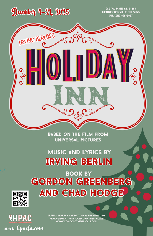 Irving Berlin's Holiday Inn in Nashville
