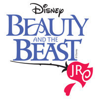 Beauty and the Beast Jr show poster