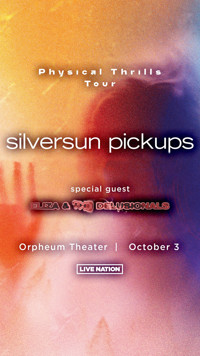 Silversun Pickups