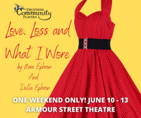 Love, Loss and What I Wore show poster