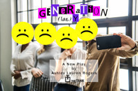 Generation (Laz)Y show poster