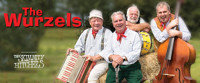 The Wurzels show poster